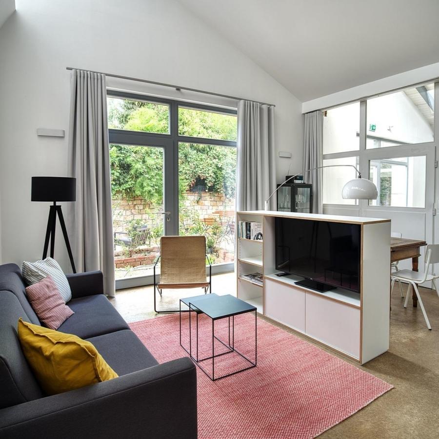 Xl-Apartment 1889 Walsheim Buitenkant foto