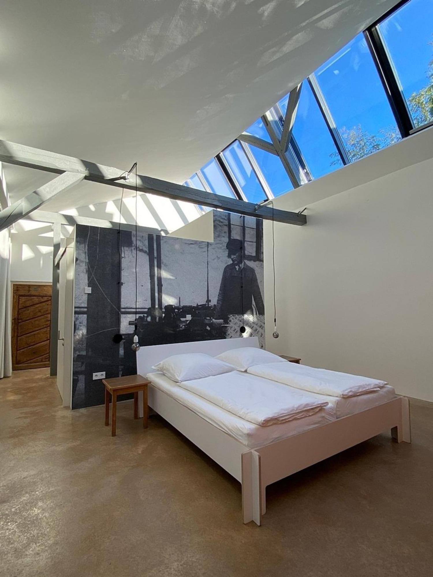 Xl-Apartment 1889 Walsheim Buitenkant foto